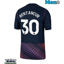 Tottenham Hotspur Rodrigo Bentancur #30 Replica Away Shirt 2026-27 Short Sleeve